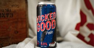 Garrison Wicked Good Beer