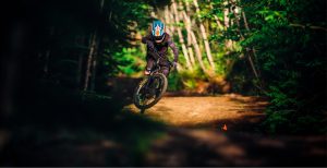 Sugarloaf Bike Park Mountain Biking Photography - Tim Foster